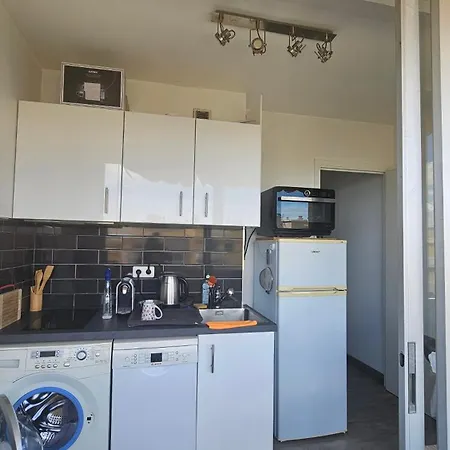 Proche Et Centre Avec Parking * Cagnes-sur-Mer