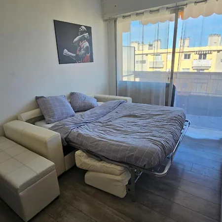 Proche Et Centre Avec Parking * Cagnes-sur-Mer